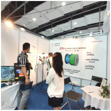 UL1331電線獲獎大會現(xiàn)場