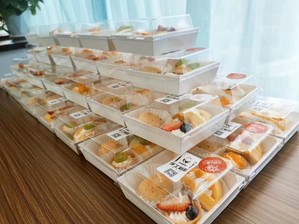 女神節(jié)糕點(diǎn) 女神節(jié)糕點(diǎn)