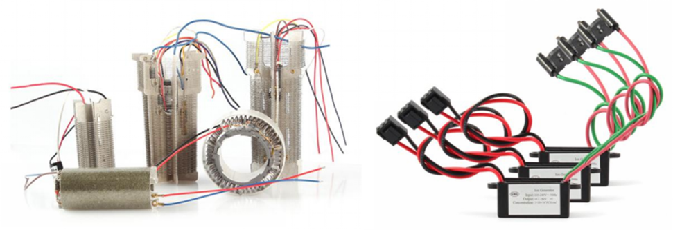 負離子電吹風(fēng)采用氟塑耐溫電線 負離子電吹風(fēng)采用氟塑耐溫電線