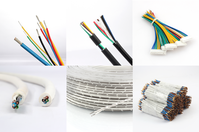 耐溫電線(xiàn)電纜及線(xiàn)束加工 耐溫電線(xiàn)電纜及線(xiàn)束加工