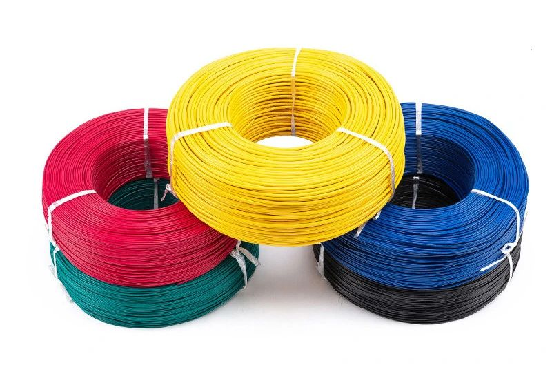 耐溫電線在殲-35A整體結(jié)構(gòu)起到重要作用 耐溫電線在殲-35A整體結(jié)構(gòu)起到重要作用