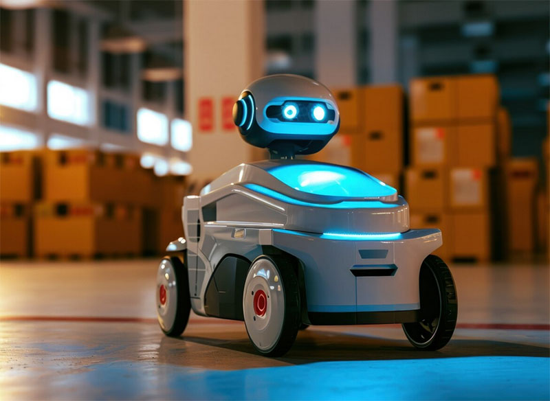 耐溫電線應(yīng)用于機(jī)器人 耐溫電線應(yīng)用于機(jī)器人